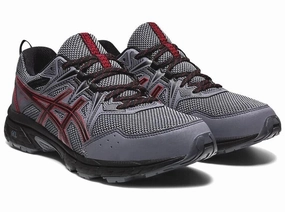 Asics Gel-Venture 8 1011B396.020 Sneaker Men's  Gray Running Shoes GBNC1206 adult use foam - filled - feature shoes