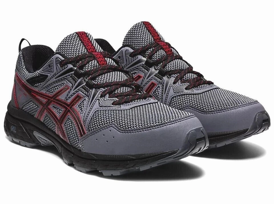 Asics Gel-Venture 8 1011B396.020 Sneaker Men's  Gray Running Shoes GBNC1206 adult use foam - filled - feature shoes