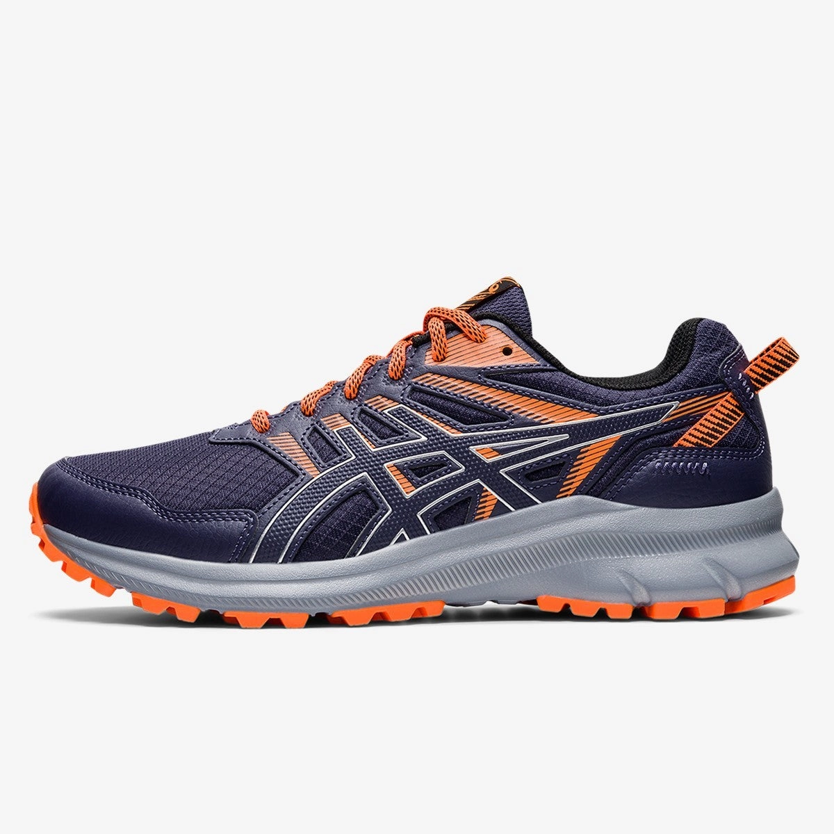 ancient - themed running shoes running in an airport area shoes Asics Scout 2 1011B181.502 Sneakers Men's Purple Trail Running Shoes GBNC1159