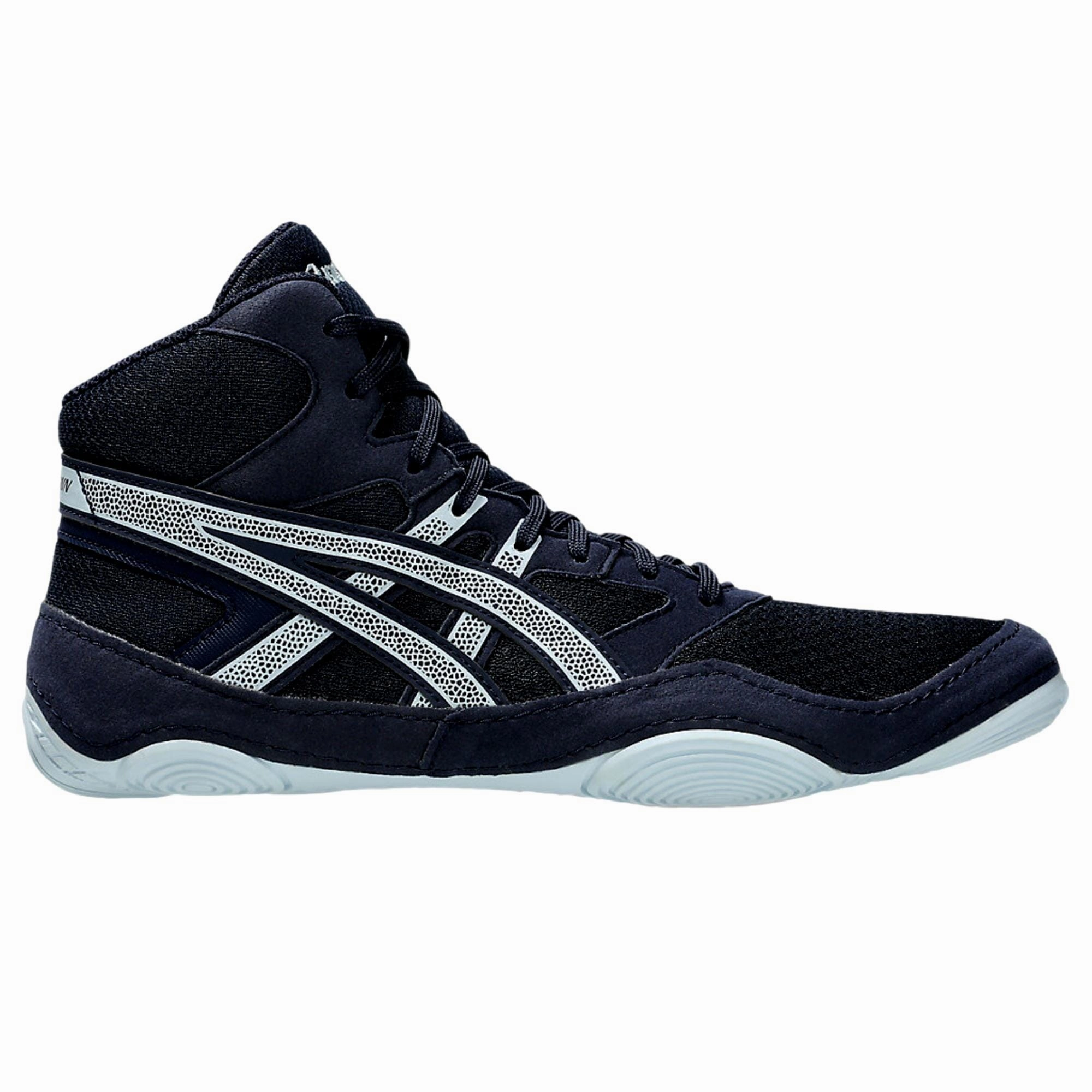Asics Snapdown 4 Midnight / Cool Grey  1081A058-400 Men's multi - strap shoes