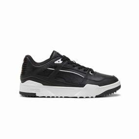 Puma - Men's Slipstream G Spikeless Golf Shoes (309744 06) No Slip Flex Comfort