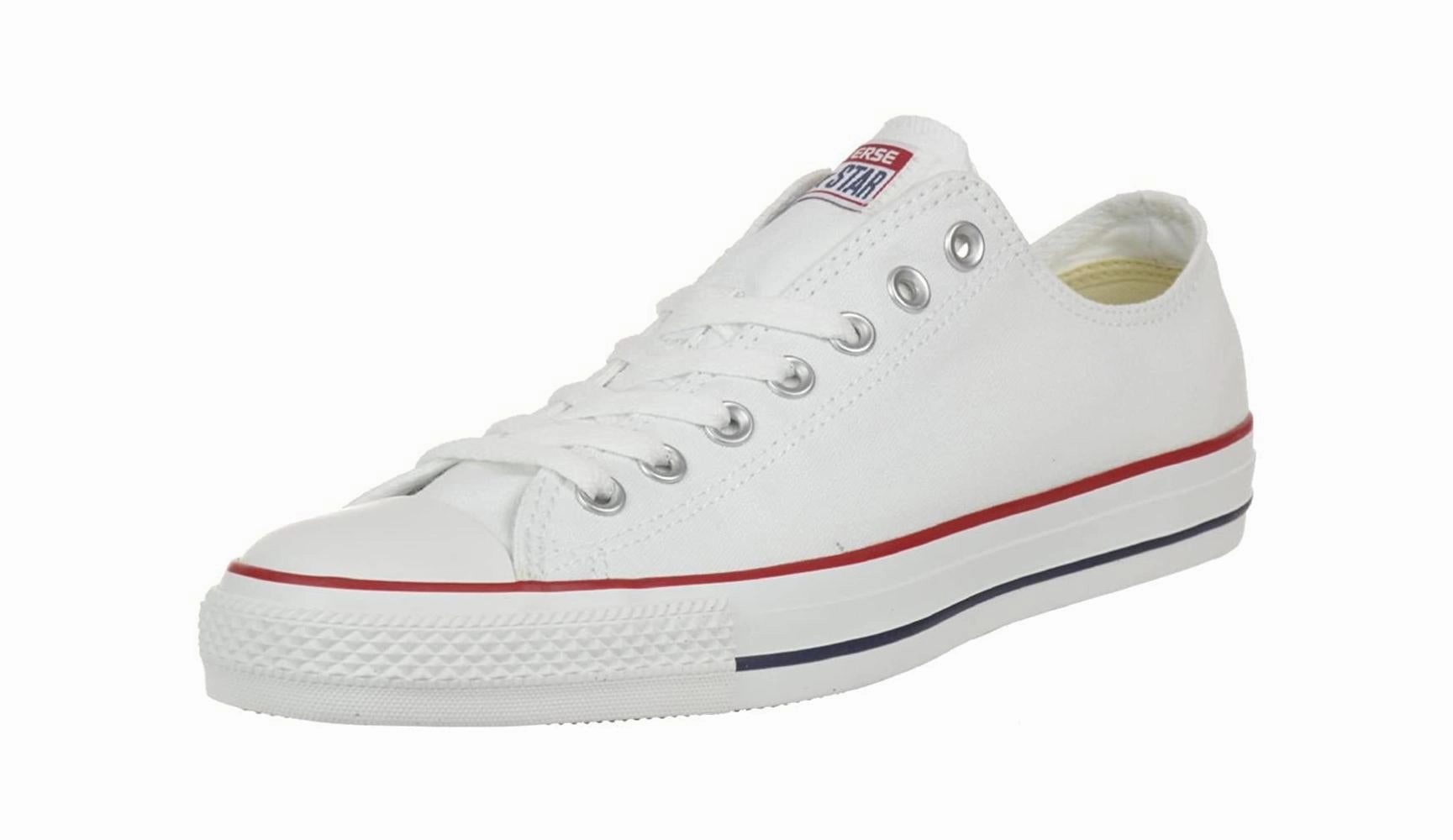 Converse Chuck Taylor All Star Low Top Ox Unisex Sneakers suitable for races