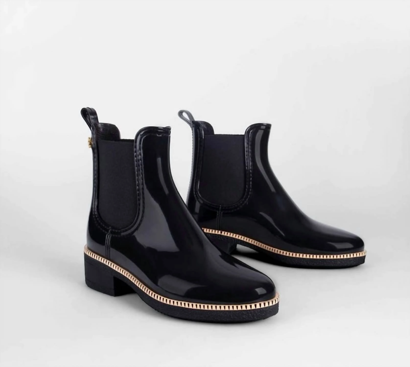 Ava Black Anti   Slip Sole