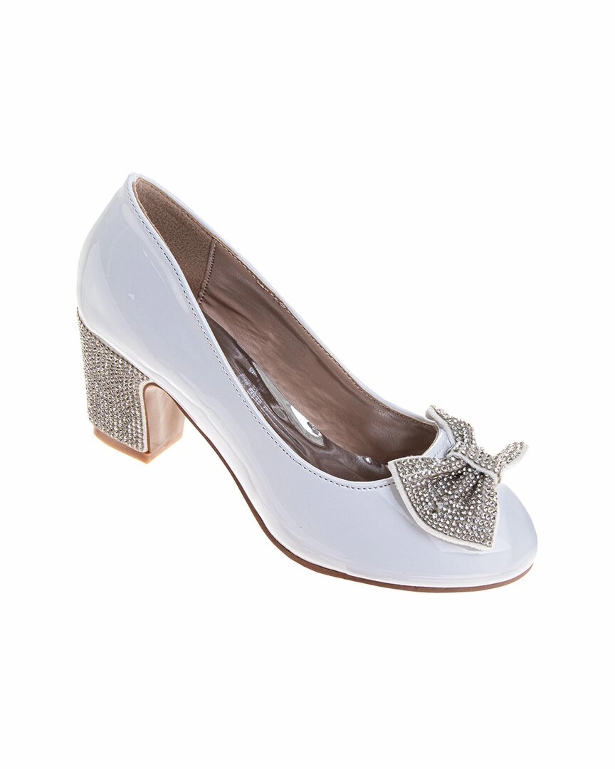 Badgley Mischka Bow Dress Shoe portable packable