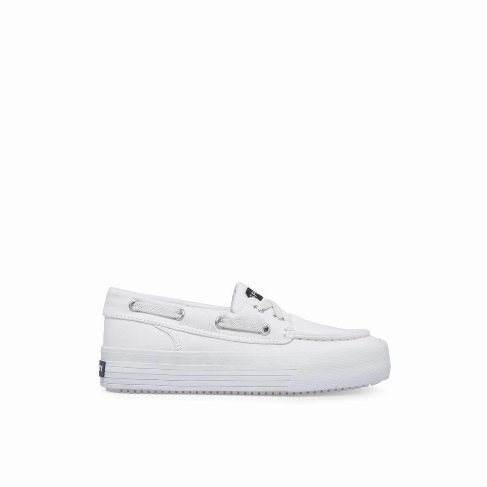 Stylish Comfort Bahama Platform Sneaker