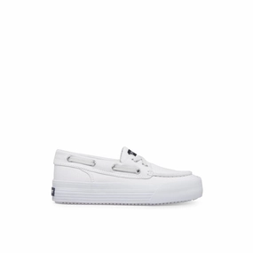 clean design Path Walk Bahama Platform Sneaker