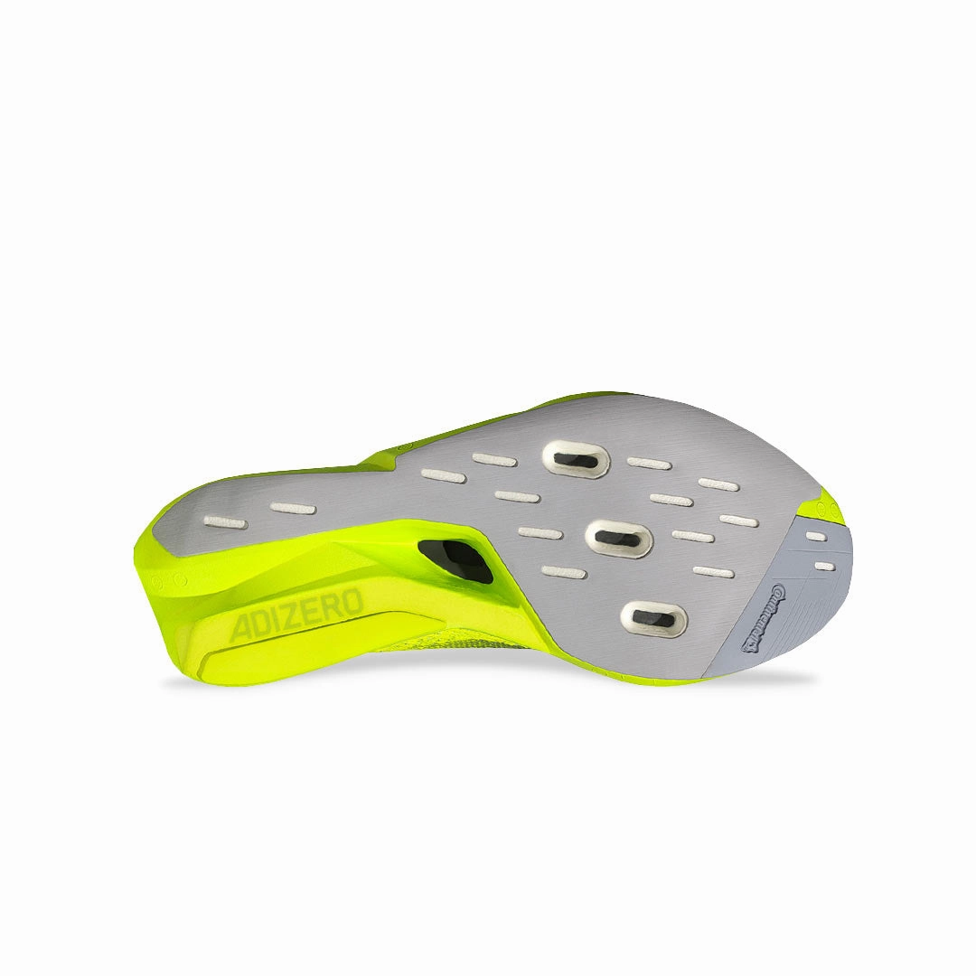 mesh - upper - material - breathability shoes adidas - Unisex Adizero Prime X 2.0 Strung Shoes (IH5683)