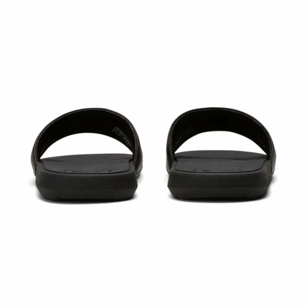 Puma - Women's Cool Cat 2.0 Slides (389108 02) Flexible Canvas Material