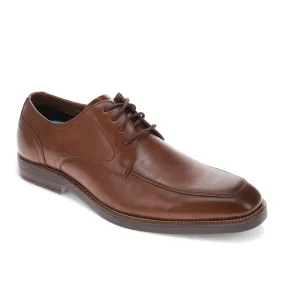 Classic Oxfords Hybrid style Dockers Mens Belson Moc Toe Dress Oxford Lace Up Shoes