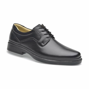 Street Chic Smart Fit Men's Oxfords Traditional Max In Black