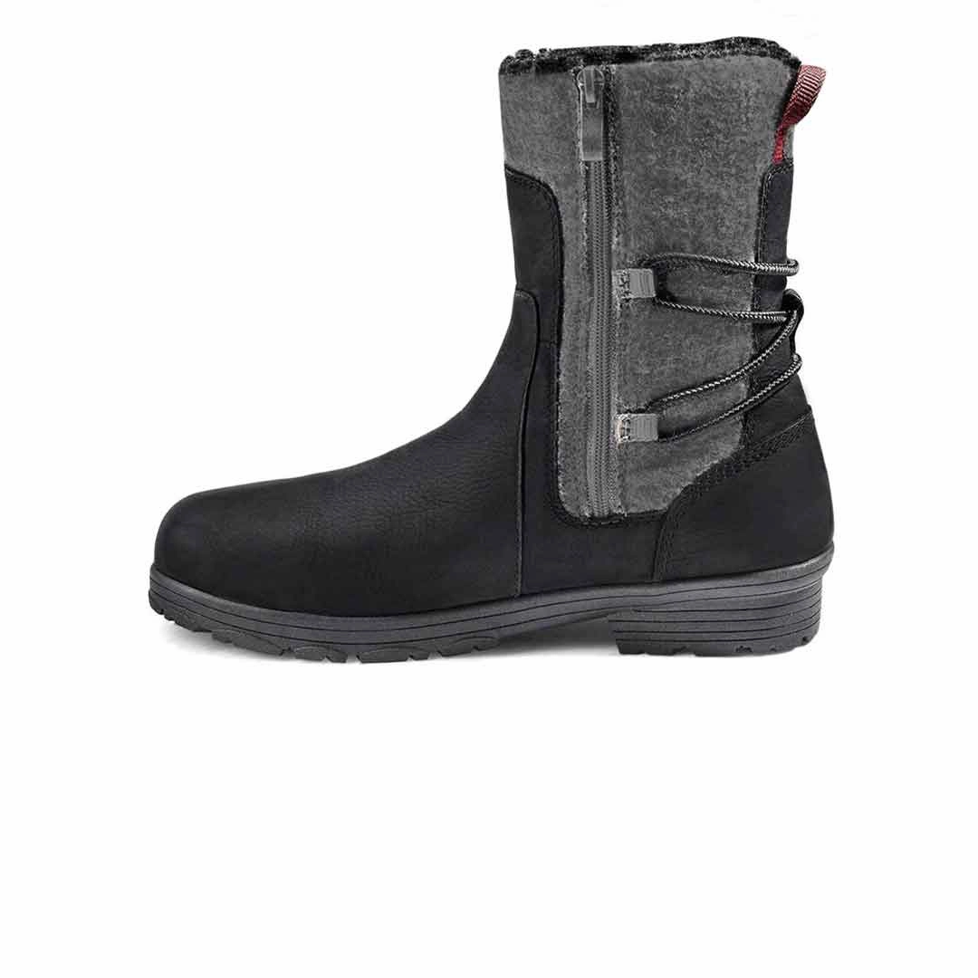 Kodiak - Women's Chadsey Arctic Grip Winter Boots (KD0A4TGFBLK) Street Sound