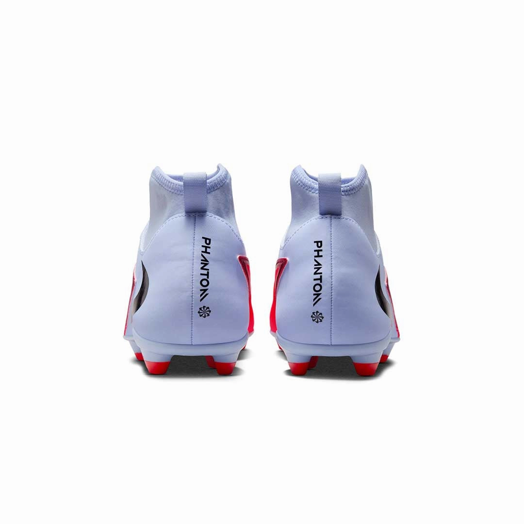 Nike - Men's Phantom 6 High Club Firm/Multi Ground Cleats (HQ2275 400) passing drills Quick Entry