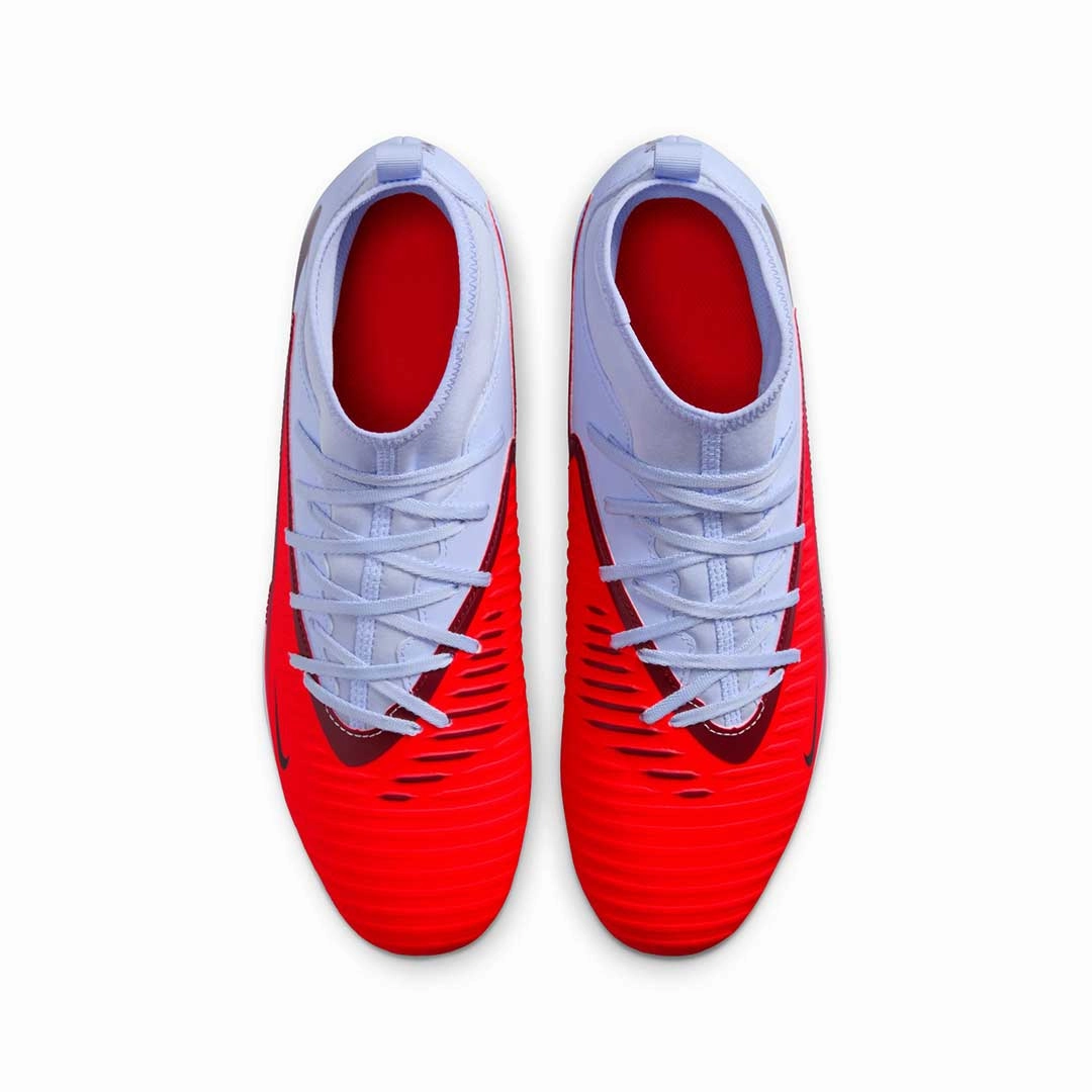 Game Time Nike - Men's Phantom 6 High Club Firm/Multi Ground Cleats (HQ2275 400)