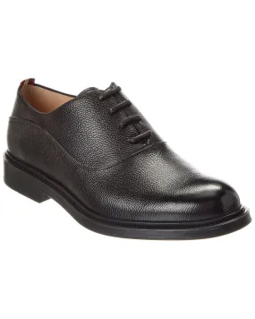 Bally Nilder Leather Oxford Productivity Fit Comfortable ankle support