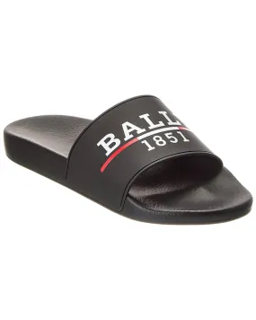 Lightweight Outsole Bally Samuel Rubber Slide