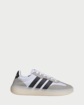 Single - layer Reinforced - seams Barreda Decode White/Black/Grey