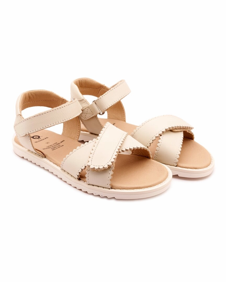 Camo Mode Soft Walk Old Soles Peachy Leather Sandal