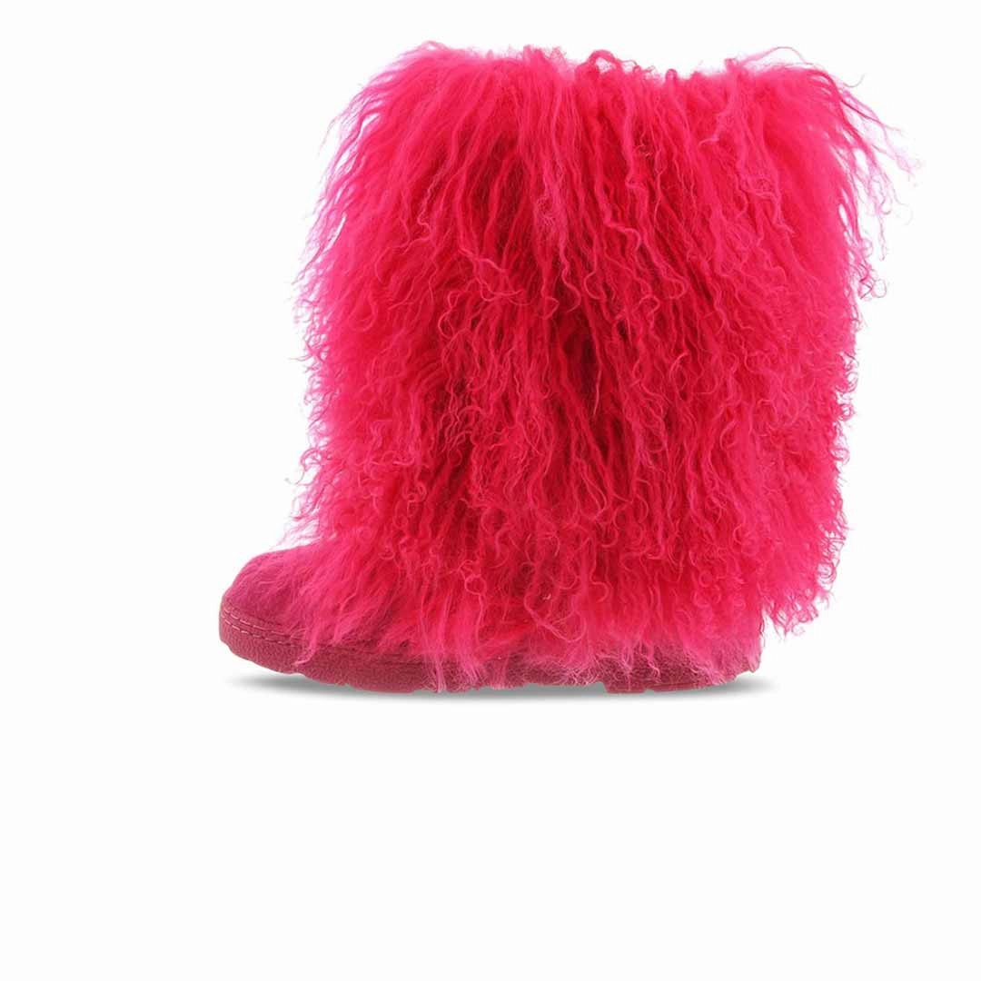 Bearpaw - Women's Boetis II Winter Boots (1294W 651) Anti Abrasion Music Festival