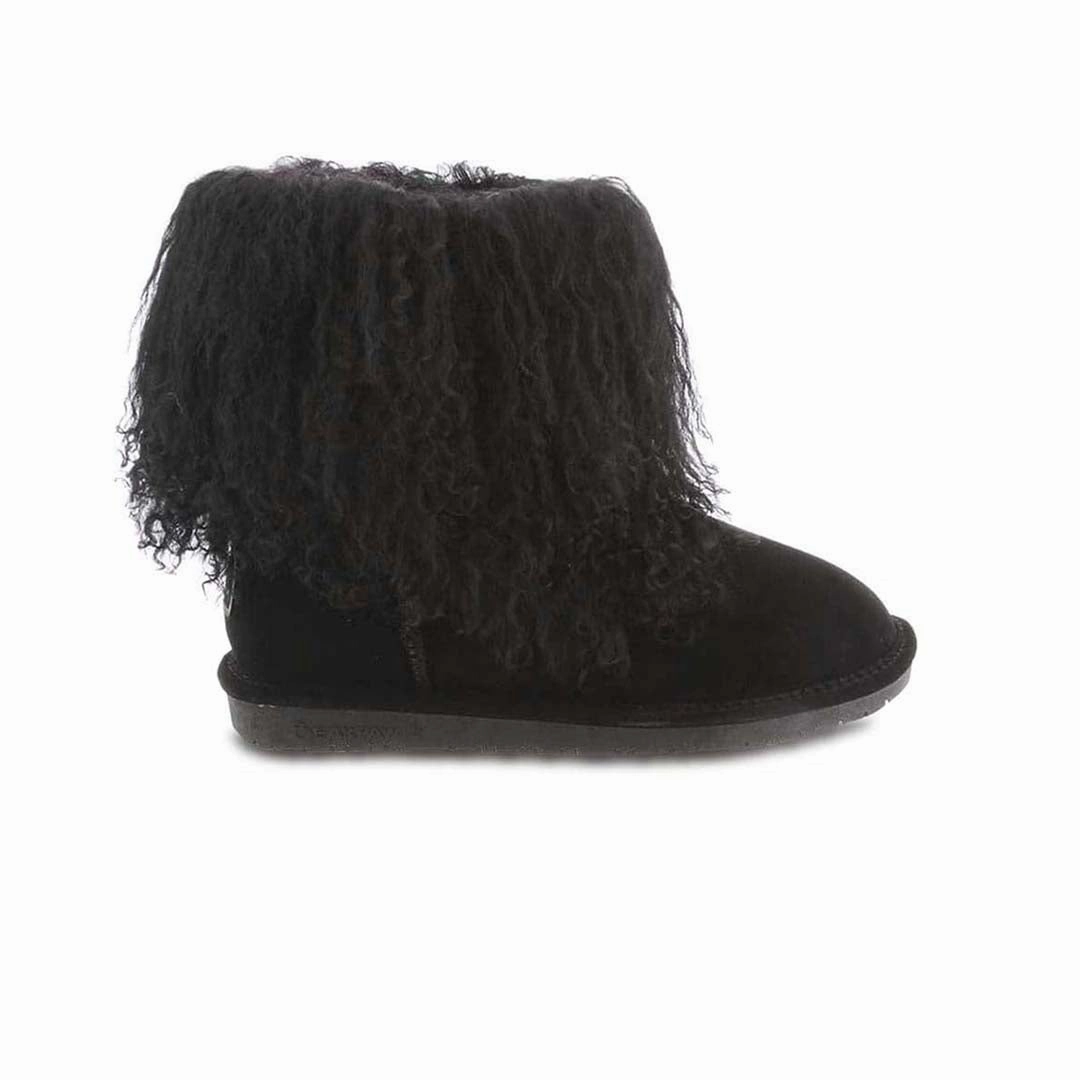 Bearpaw - Women's Boo Winter Boots (1854W 011) Reinforced Form Adventure Seeker