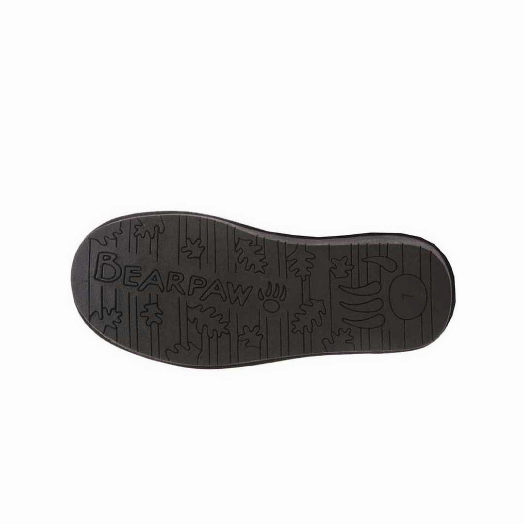 Fashion Comfort Slip-Resistant Sole Bearpaw - Women's Boo Winter Boots (1854W 011)