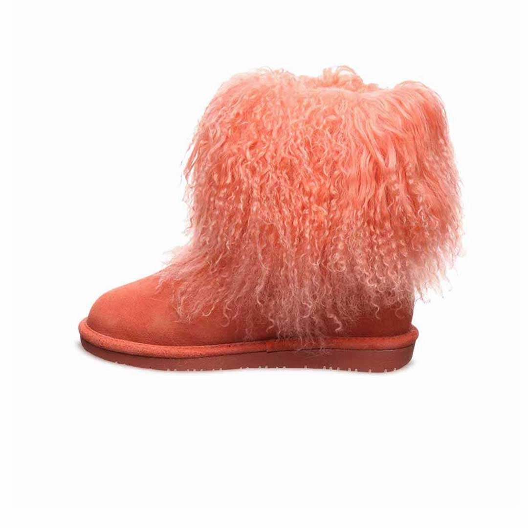 Bearpaw - Women's Boo Winter Boots (1854W 670) Wide toe box