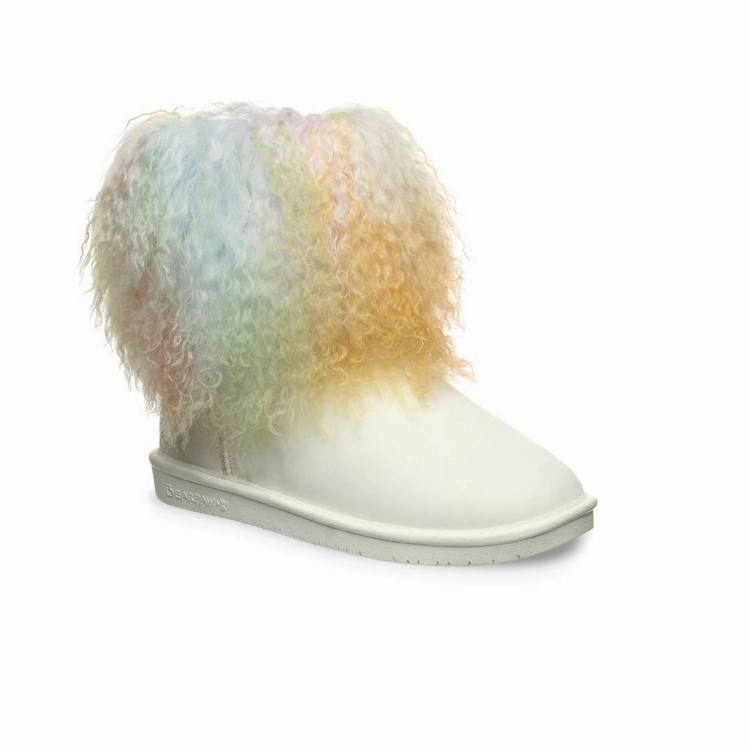 Modern Minimal Bearpaw - Women's Boo Winter Boots (1854W 952)