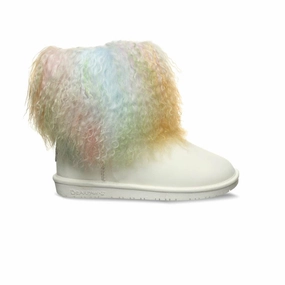 Reinforced Form Trail Exploration Low Profile Snowy Path Bearpaw - Women's Boo Winter Boots (1854W 952)