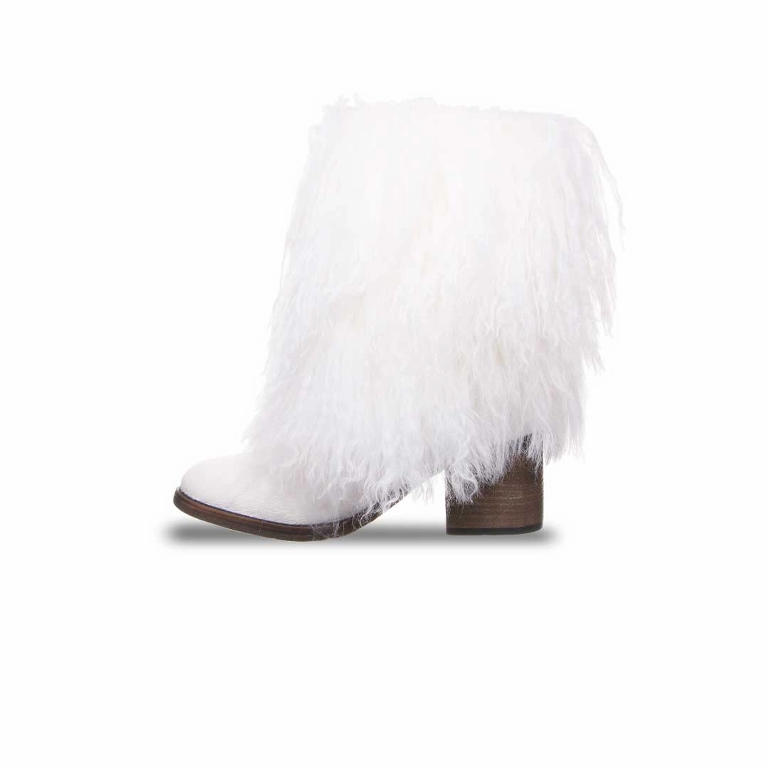 Bearpaw - Women's Botica Winter Shoes (2343W 010) Padded Interior Rural Traveler Anti Odor Snowy Path