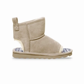 Slip-On Style Bearpaw - Women's Molly Boots (2425W 125)