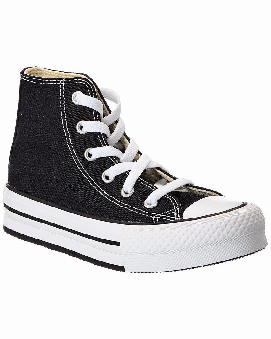 Join Step Canvas Material Converse Chuck Taylor All Star Eva Lift Canvas High-Top Sneaker