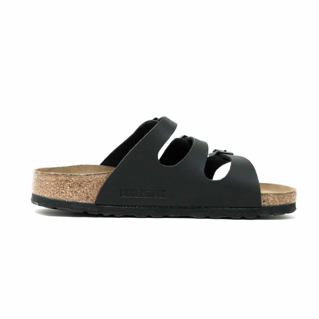 Birkenstock - Women's Florida SFB BF Slides (Narrow) (53013) Carry Light Toe Thong