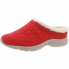 Functional Features Bimmy 2 Womens Faux Fur Lined Manmade Loafer Slippers