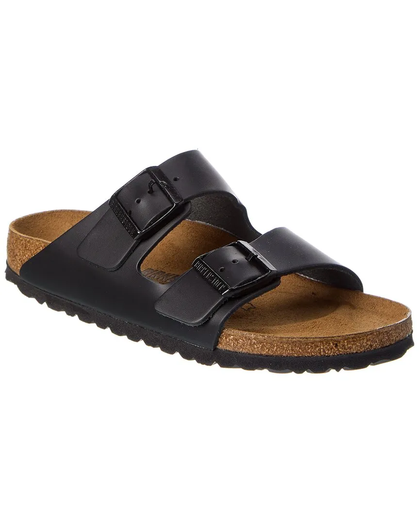 Birkenstock Arizona Narrow Fit Leather Sandal High-Quality Material Sunday Vibe