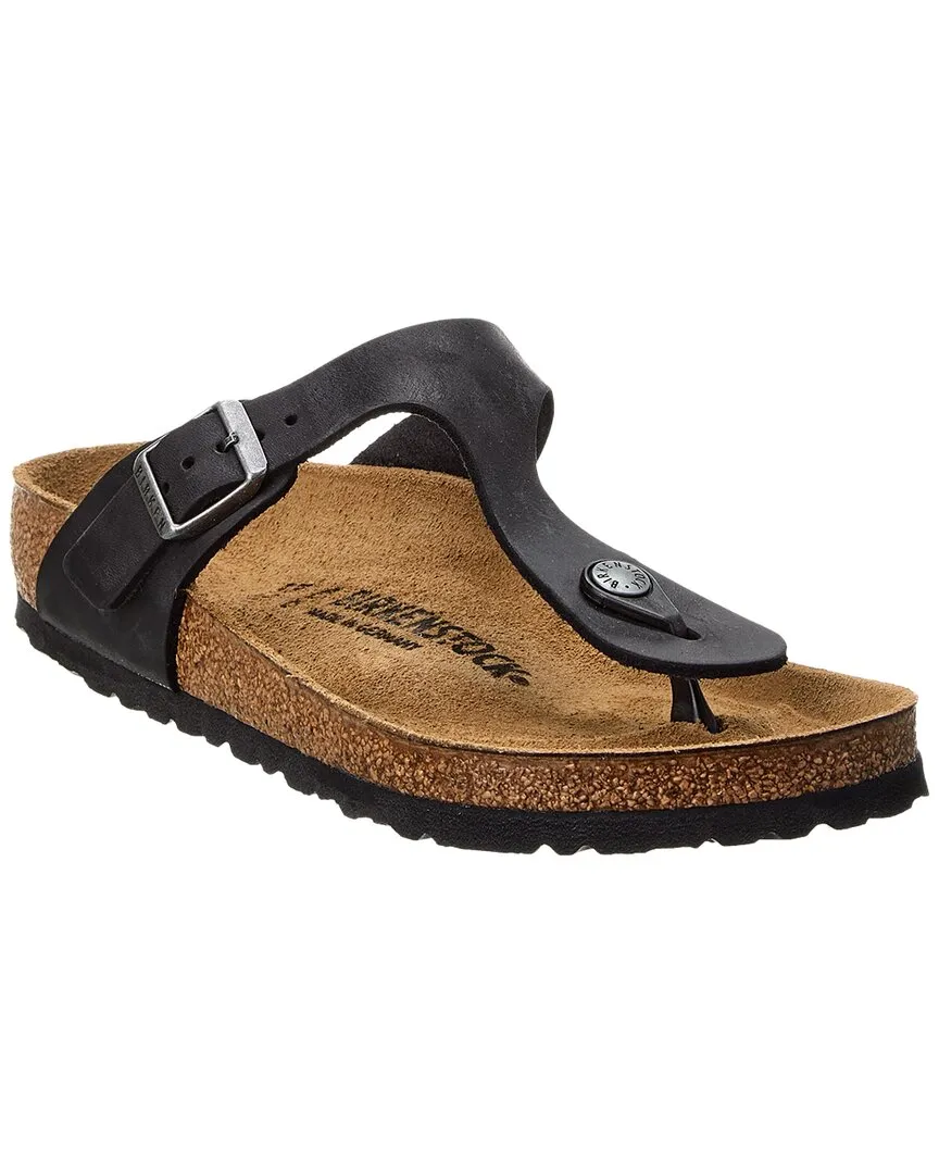 Sporty Outdoor Footwear Birkenstock Gizeh Birko-Flor Sandal
