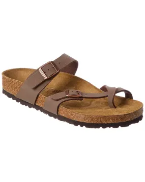 Relaxed Flip-flops Birkenstock Mayari Birkibuc Sandal