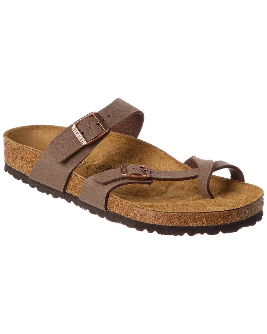 Chic Sandals for Every Day Birkenstock Mayari Birkibuc Sandal