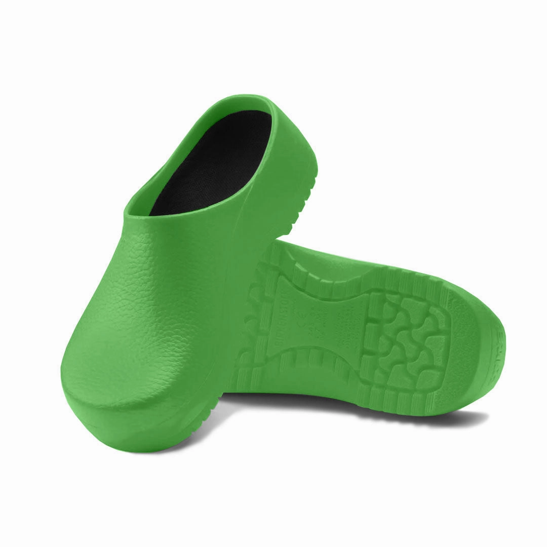 Anti Fatigue Comfortable summer shoes Birkenstock - Unisex Super Birki Clogs (68081)