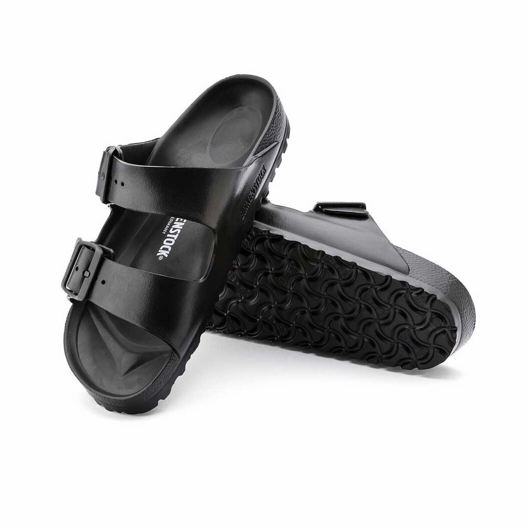 Birkenstock - Women's Arizona Essentials Sandals (129423) Padded Straps