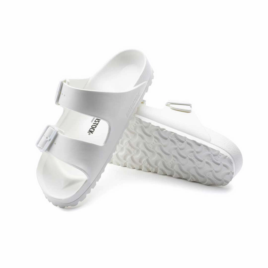 Single Strap Off Duty Birkenstock - Women's Arizona Essentials Sandals (129443)