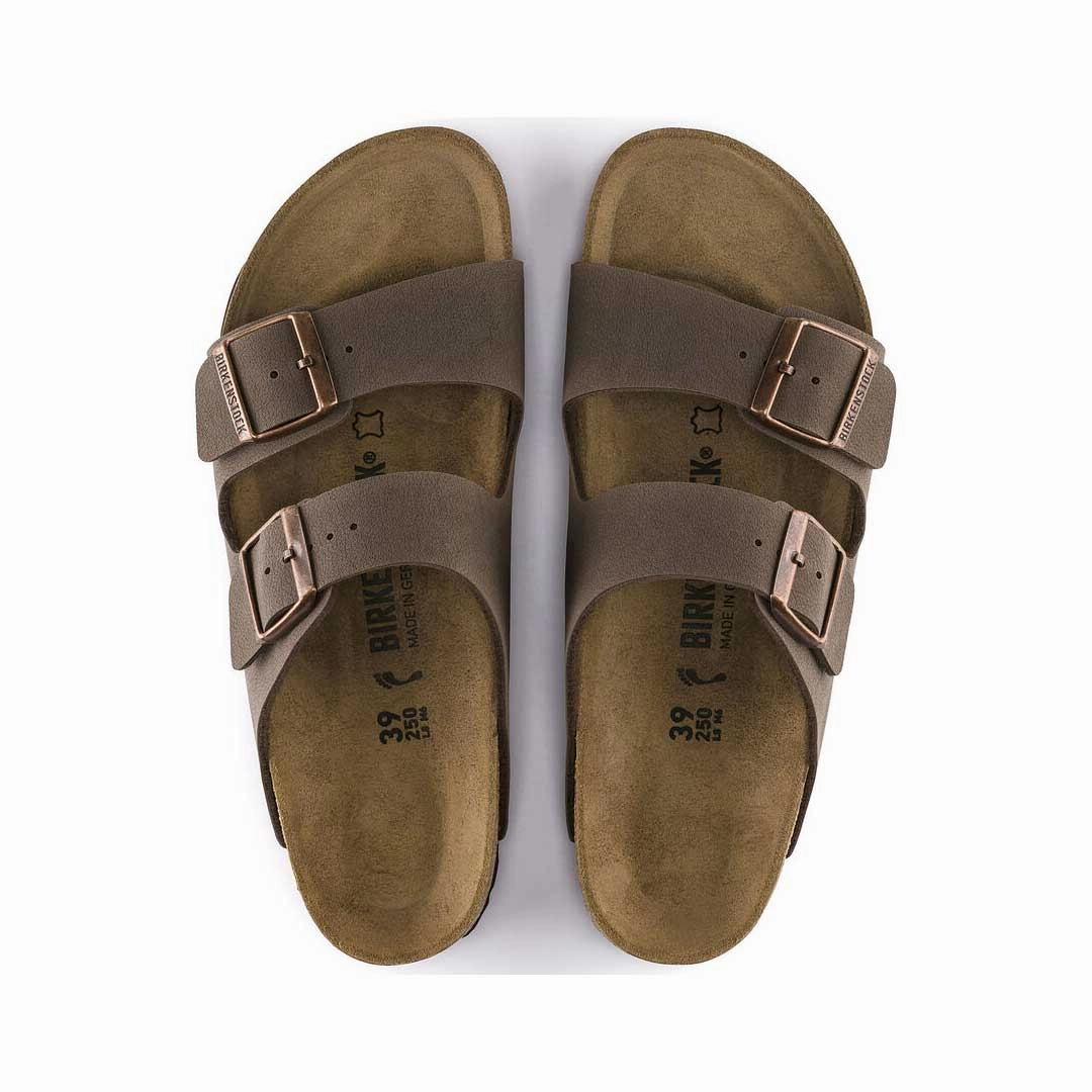 Birkenstock - Women's Arizona Sandals (Narrow) (151183) All weather Travel