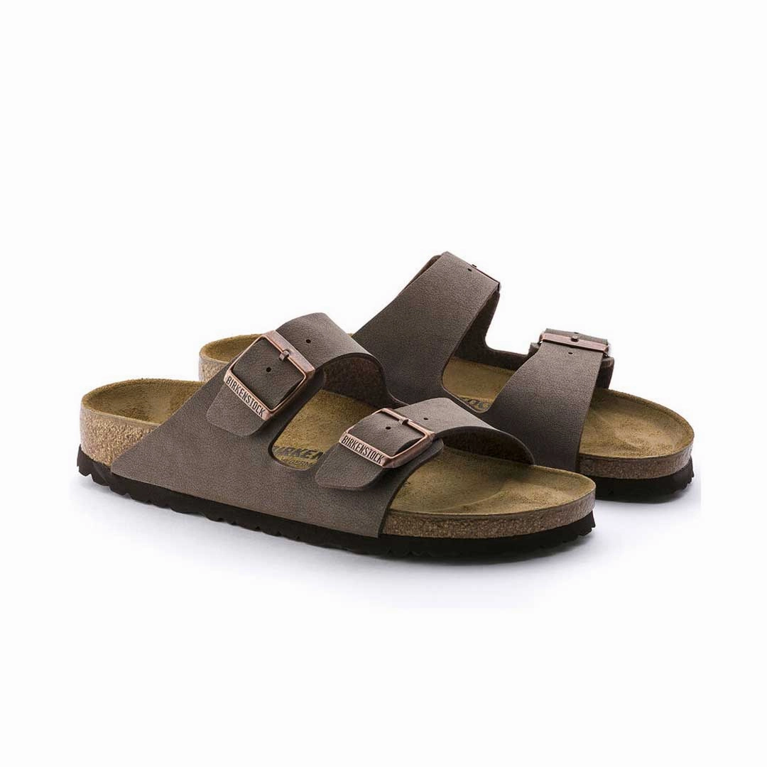 Travel Ready Fresh Look Birkenstock - Women's Arizona Sandals (Narrow) (151183)