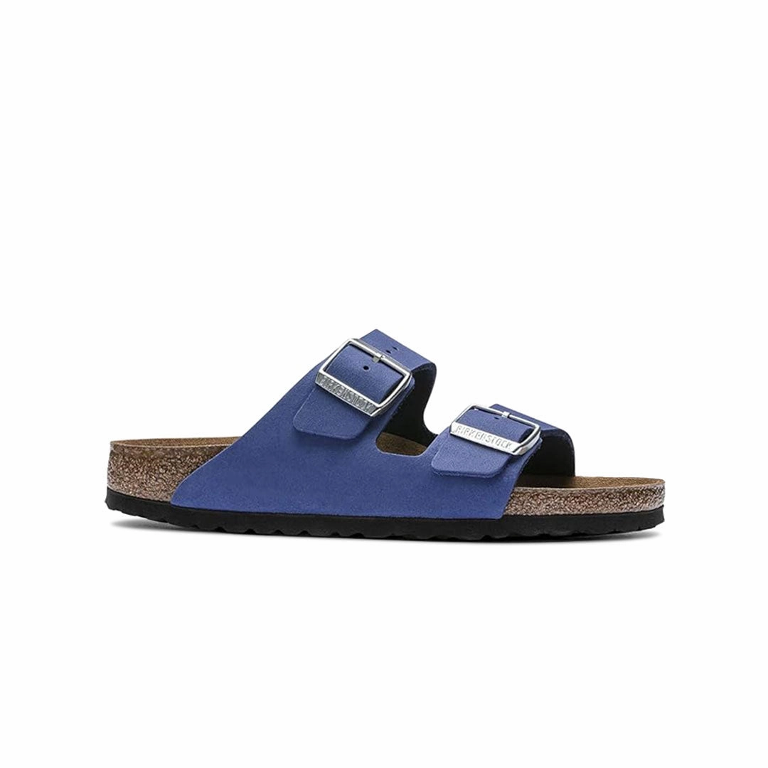 Vegan Material Air Flow Birkenstock - Women's Arizona Slides (Narrow) (1017410)