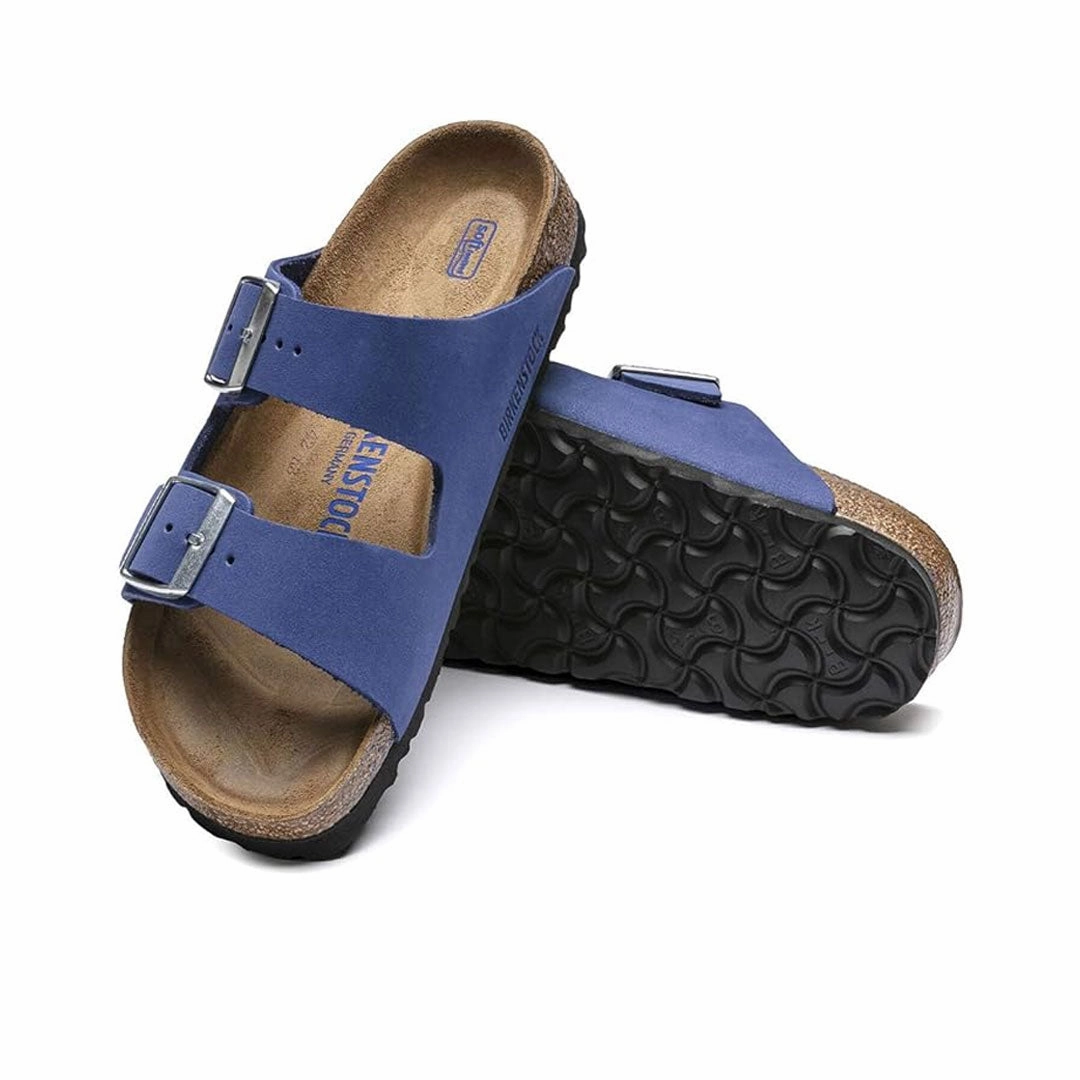 Birkenstock - Women's Arizona Slides (Narrow) (1017410) Day Glam