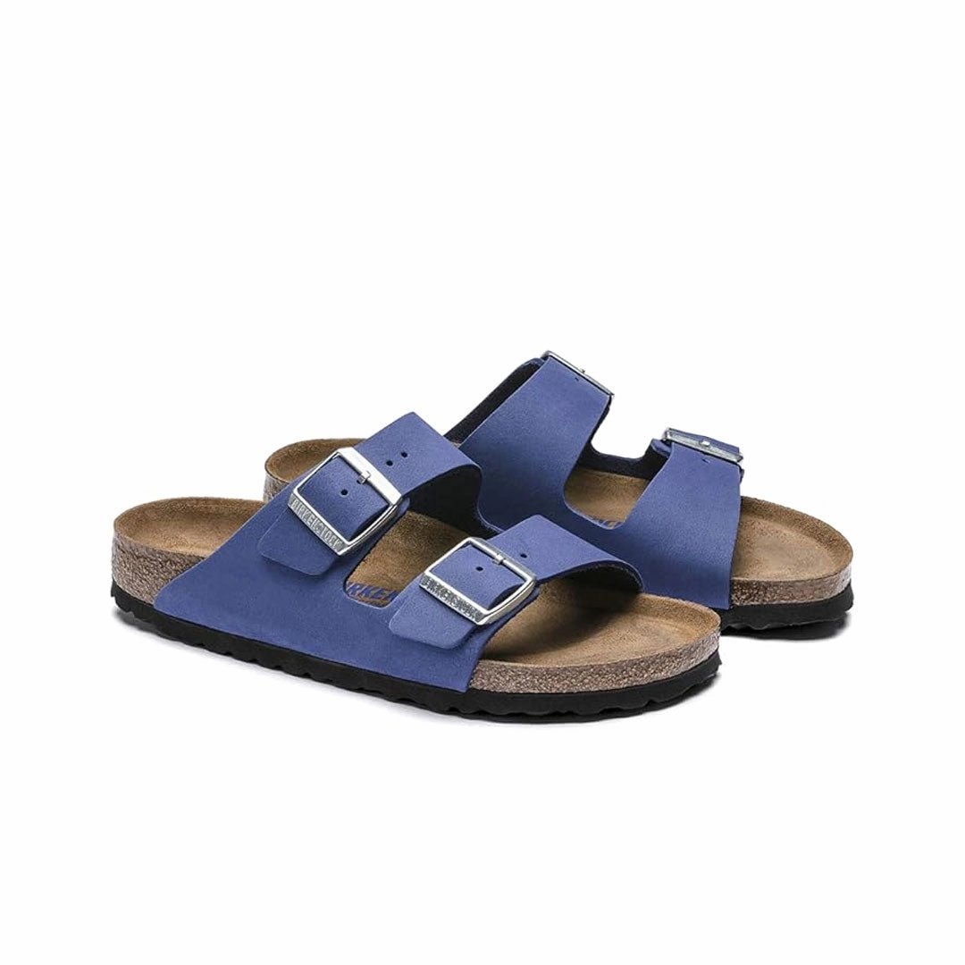 Vacation Fit Comfortable summer shoes Birkenstock - Women's Arizona Slides (Narrow) (1017410)