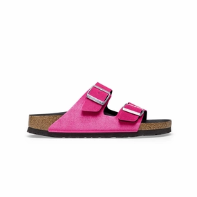 Wander Wear Active Motion Birkenstock - Women's Arizona Slides (Narrow) (1025488)