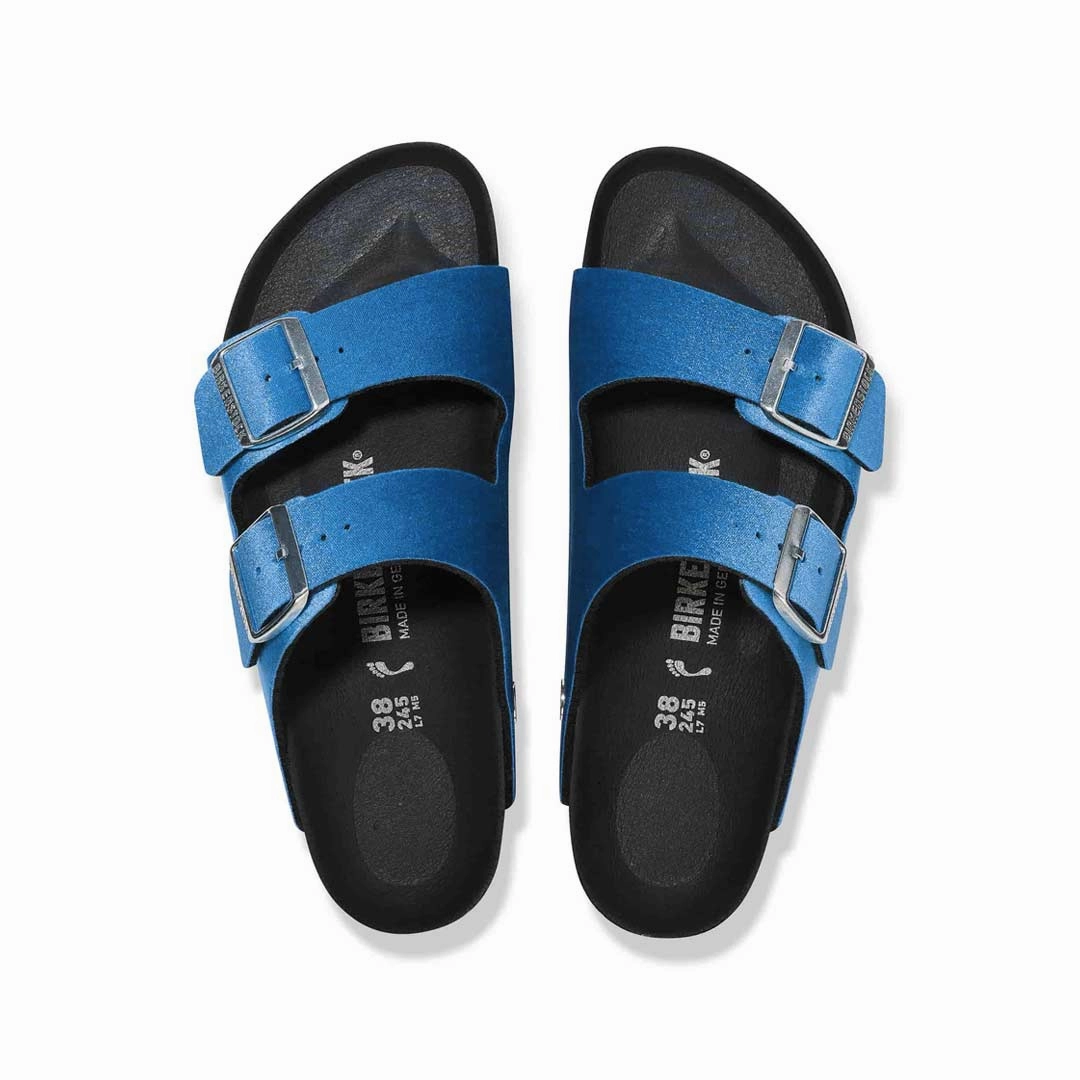 Casual Travel Shoes Birkenstock - Women's Arizona Slides (Narrow) (1025505)