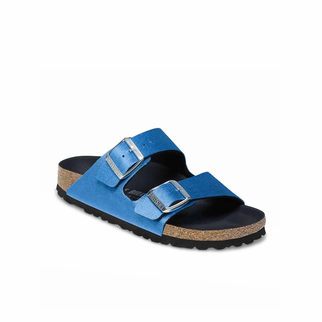 Outdoor Walking Comfort Closed Toe Birkenstock - Women's Arizona Slides (Narrow) (1025505)