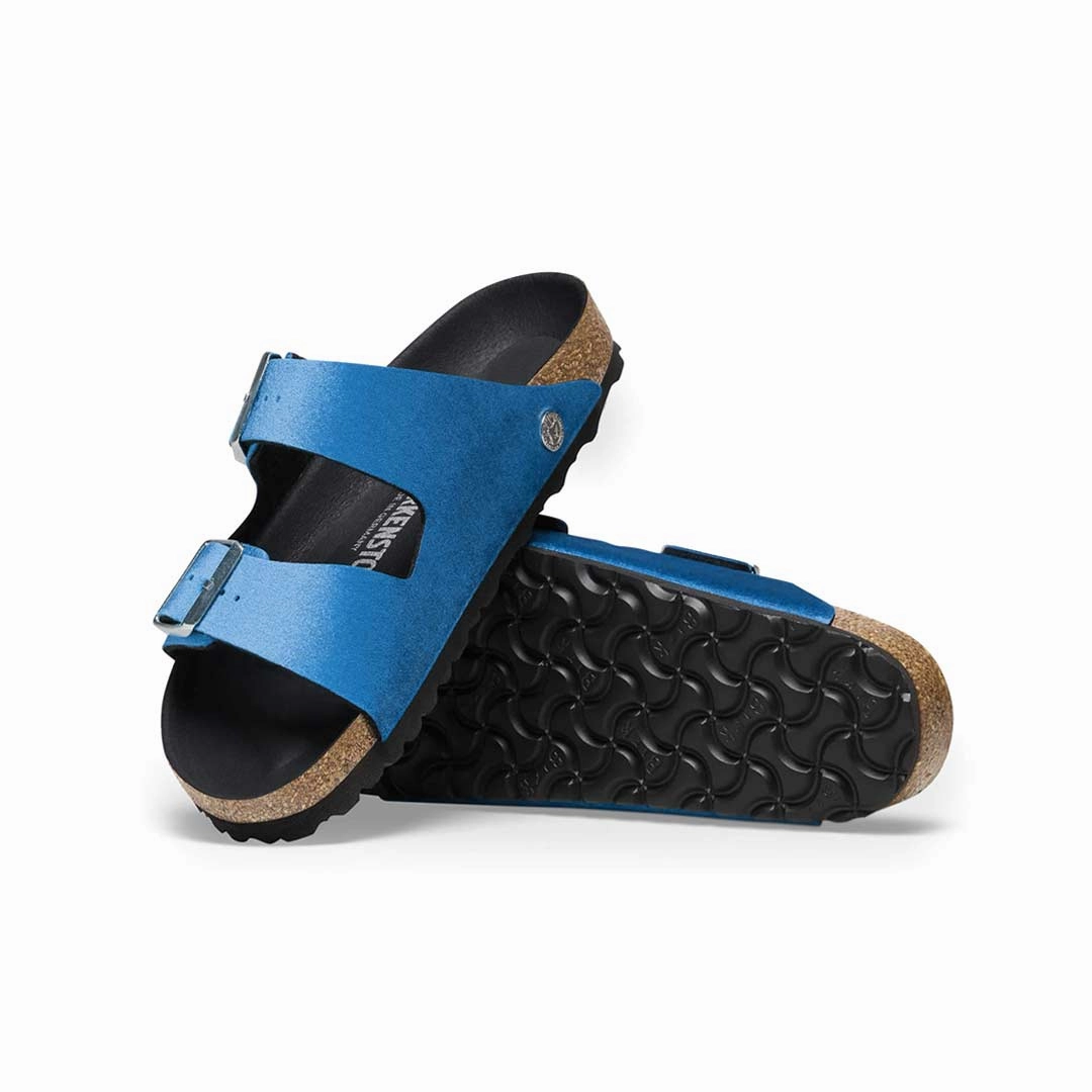 Birkenstock - Women's Arizona Slides (Narrow) (1025505) Versatile Looks Fresh Mood