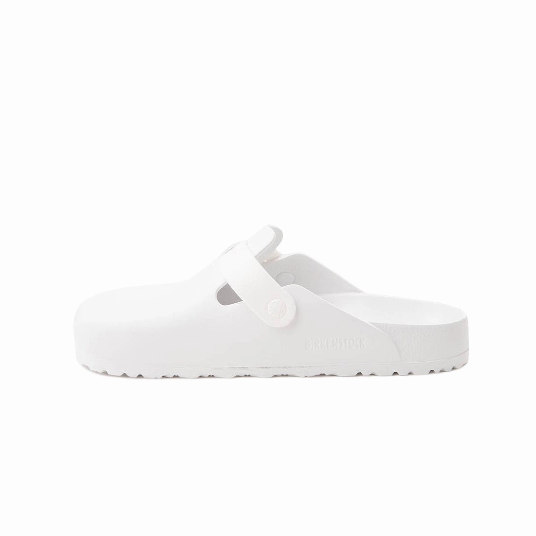 Removable Footbed Birkenstock - Women's Boston EVA Clogs (Narrow) (127133)