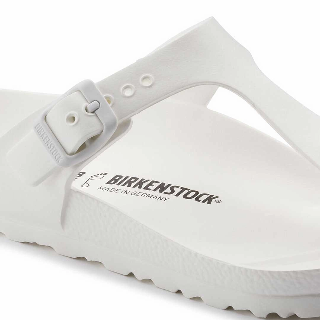 Birkenstock - Women's Gizeh Essentials Sandals (128221) Open Front